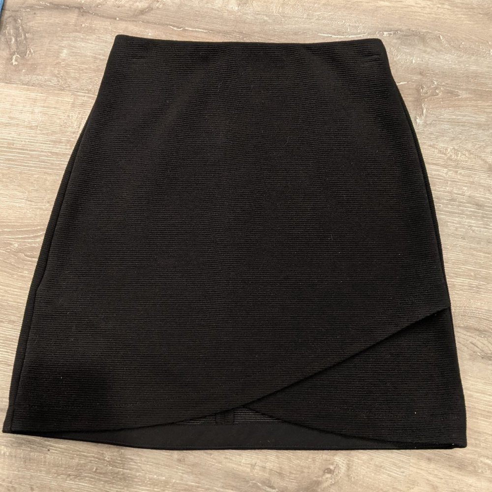 Black Professional Skirt